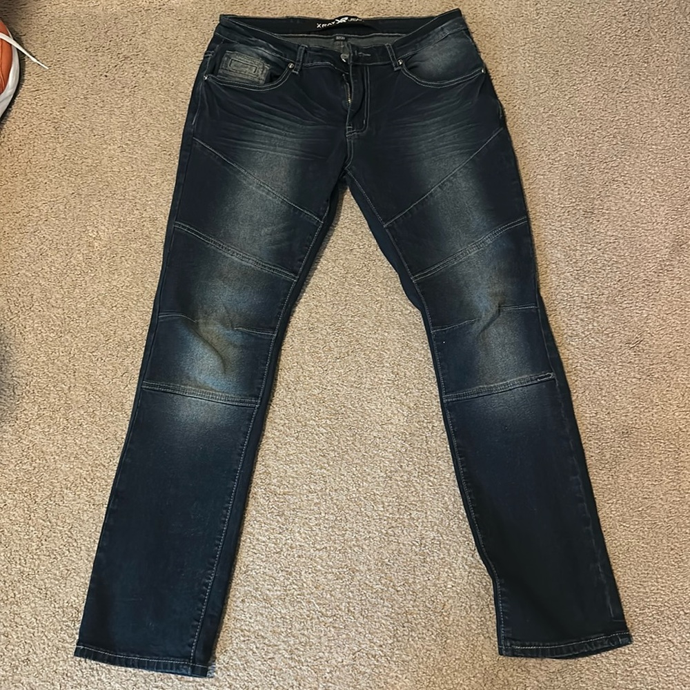 Mens xray jeans